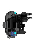 15W Wireless Car Charger Mount Fast Charging Phone Holder | Smart Car Accessories & Car Tech Gadgets