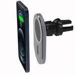 Compatible with Apple, Car Magnetic Wireless Charging Magsafe Magnetic Wireless Charger