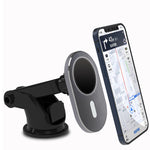 Compatible with Apple, Car Magnetic Wireless Charging Magsafe Magnetic Wireless Charger