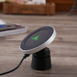 Magnetic Wireless Car Charger Mount | Fast Charging Smart Car Accessories & Car Tech Gadgets