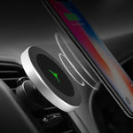 Magnetic Wireless Car Charger Mount | Fast Charging Smart Car Accessories & Car Tech Gadgets