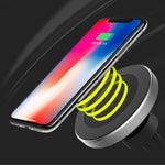 Magnetic Wireless Car Charger Mount | Fast Charging Smart Car Accessories & Car Tech Gadgets