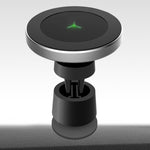 Magnetic Wireless Car Charger Mount | Fast Charging Smart Car Accessories & Car Tech Gadgets