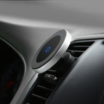 Magnetic Wireless Car Charger Mount | Fast Charging Smart Car Accessories & Car Tech Gadgets