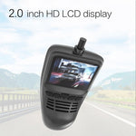 WiFi Full HD Dash Cam 1080P Car DVR with 165° Wide Angle | Smart Car Accessories & Car Tech Gadgets