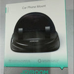 Universal Car Phone Holder Anti-Slip Dashboard Mount 360° Rotation Reusable Silicone Phone Stand for Safe Driving