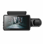 1080P Dual Lens WiFi Dash Cam Front & Inside Camera | Smart Car Accessories & Car Tech Gadgets