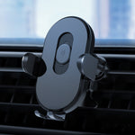 15W Wireless Car Charger Mount Fast Charging Phone Holder | Smart Car Accessories & Car Tech Gadgets